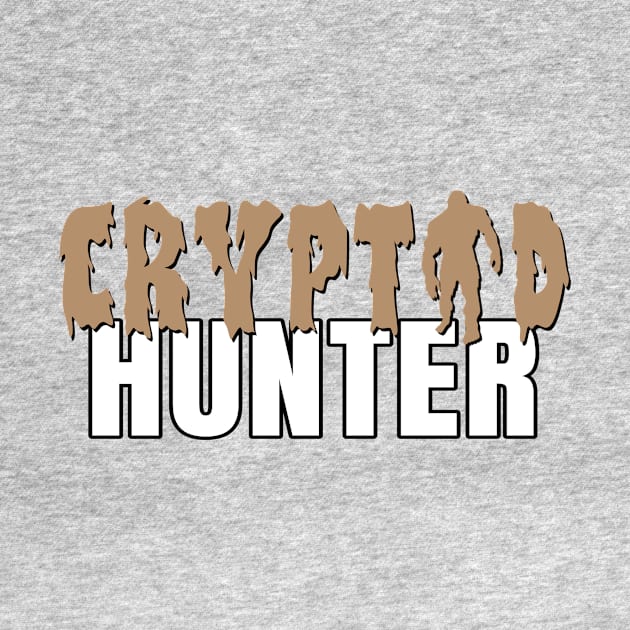 Cryptic Hunter by Dead Is Not The End